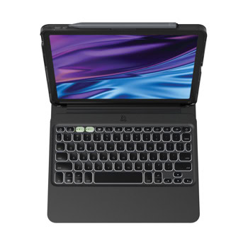 Zagg Pro Keys 2 Black - UK for iPad Air 103414639