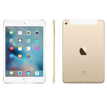 Apple iPad mini 4 16GB - Gold