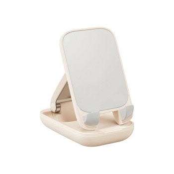 Baseus Seashell Universal Folding Stand pink