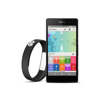 SmartBand SWR10 FIFA Android Green