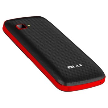 BLU Z3 Music Dual Sim Red