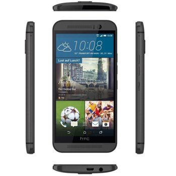 HTC One M9 Gray 99HADF130-00