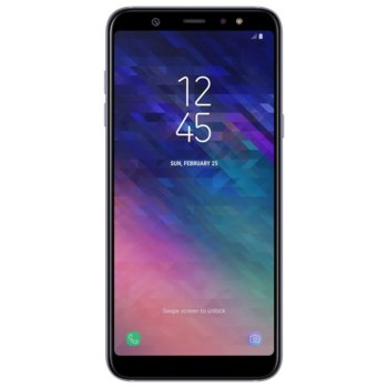 Samsung Galaxy A6 Plus 2018 Dual SIM 32 GB Gray