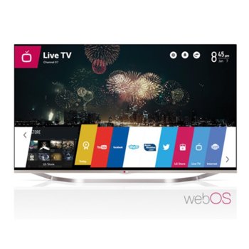 55" (139.70 cm) LG 55LB700V, 3D LED FULL HD, DVB-C