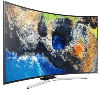 Телевизор SAMSUNG UE 65 MU 6272 UXXH, 65"(165.1cm)4K UHD Curved Smart LED TV, DVB-T2/C/S, Wi-Fi, 3x HDMI, 2x USB | JAR Computers Телевизор SAMSUNG UE 65 MU 6272 UXXH