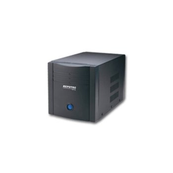 UPS Repotec 2003DU 2000VA/1200W, AVR, USB, Line Interactive | JAR Computers UPS Repotec 2003DU 2000VA/1200W