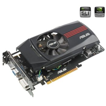 Видео карта GF GTX 550 Ti, 1GB Asus ENGTX550 Ti DC/DI/1GD5, PCI-E, DDR5, 192bit, HDMI & DVI | JAR Computers GF ENGTX550 Ti DC/DI/1GD5