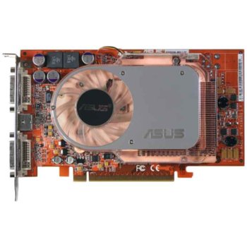 RADEON X800XL 256MB Asus EAX800XL/2DTV