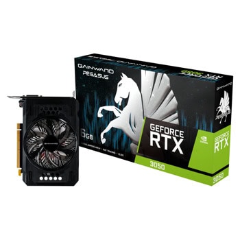 Palit GeForce RTX 3050 Pegasus 6GB NE63050018JE-10