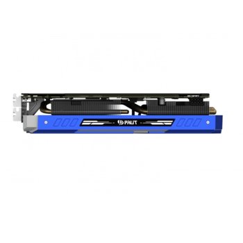 Palit GeForce GTX 1070 GameRock NE51070T15P2-1041G