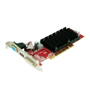 PowerColor Go! Green HD5450 512MB PCI BULK