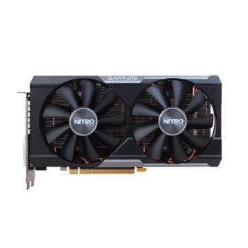 Sapphire NITRO R9 380 4G GDDR5