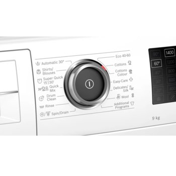 Bosch WAU28PH1BY Series 6