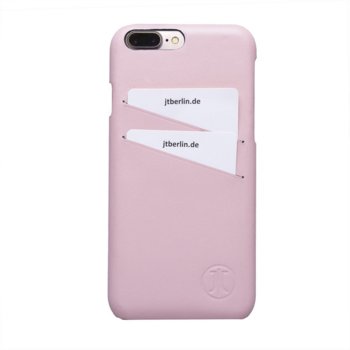 JT Berlin Style for Apple iPhone 8 Plus 10115 pink