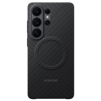 Samsung S26 Ultra Carbon Magnet Case Black