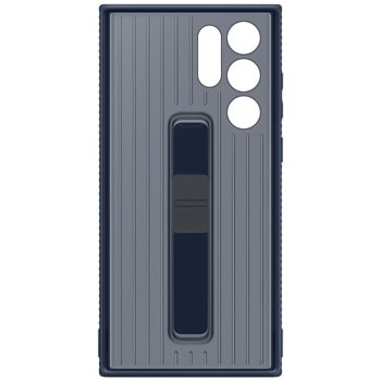 Samsung S22 Ultra Protective Standing Cover Navy