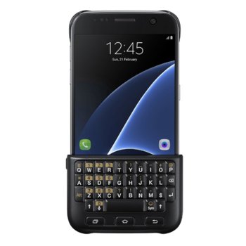 Samsung Keyboard Galaxy S7 Black EJ-CG930UBEGGB
