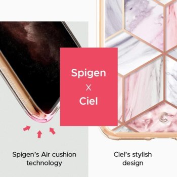 Spigen Ciel Cyrill Etoile iPhone 11 Pro 077CS27271