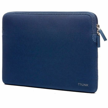 Trunk Laptop Sleeve (2022) тъмносин