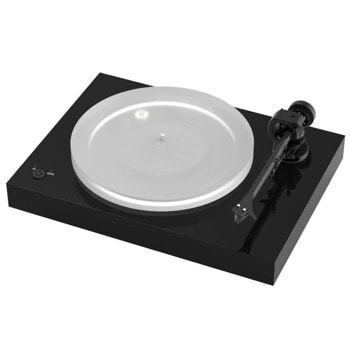 Pro-Ject Audio Systems X2 M2 Silver Black
