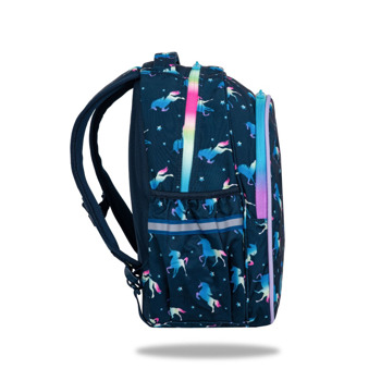 CoolPack Jimmy Blue unicorn