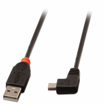 кабел lindyот usb-a м към usb-mini b м 31970