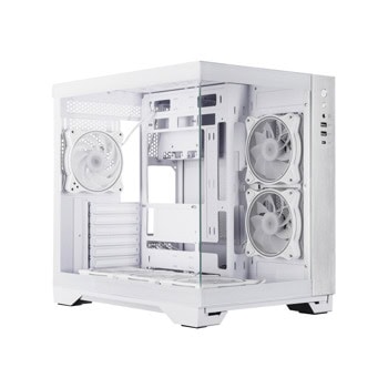 Chieftec Visio White GM-30W-TG-OP | JAR Computers Chieftec Visio White GM-30W-TG-OP