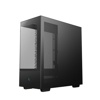 Кутия DeepCool CH690 DIGITAL ATX/Mini-ITX/Micro-AT