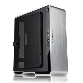 In Win BQ696 Silver MINI ITX