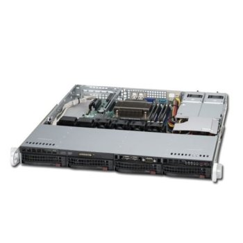 Supermicro CSE-813MT-R400CB