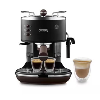 delonghi icona vintage black ecov311.bk