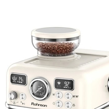 кафемашина еспресо rohnson r-98250c