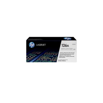 БАРАБАН ЗА HP COLOR LASER JET CP1025/1025NW/HP126A Print Cartridge - Imaging Drum - P№ CE314A заб.: 7000k color/14000k black | JAR Computers КАСЕТА ЗА HP COLOR LASER JET CP1025/1025NW Color