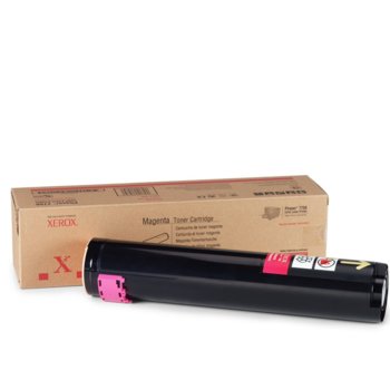 КАСЕТА ЗА XEROX Phaser 7750/EX7750 - Magenta - P№ 106R00654 - заб.: 22000k | JAR Computers КАСЕТА ЗА XEROX Phaser 7750/EX7750 - Magenta