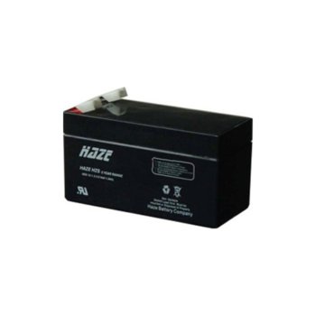 Акумулаторна батерия HAZE, 6V, 12Ah
