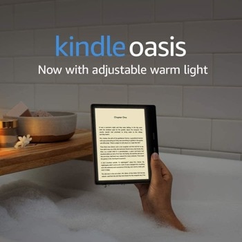 E-Book Reader Kindle Oasis 32G 10th Generation gol