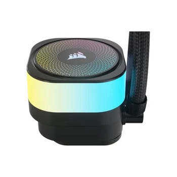 Corsair iCUE LINK TITAN 240 RX RGB AIO Black