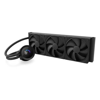NZXT Kraken Plus 360 Black RL-KN360-B2