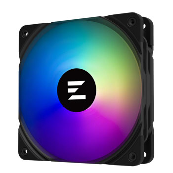 zalman zm-af120r argb black | JAR Computers zalman zm-af120r argb black
