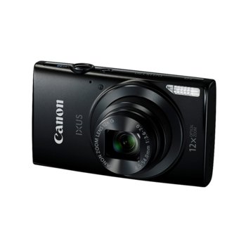 Canon Digital IXUS 170 Black