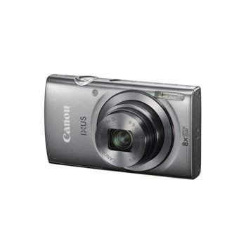 Canon Digital IXUS 165,20Mpix,8x Vario Zoom,720p