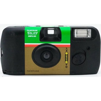 FUJIFILM Simple Ace color 27 frames 1C2K0902