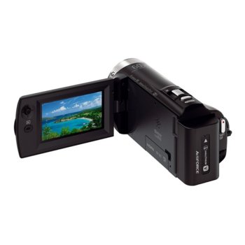 Sony HDR-CX330E black