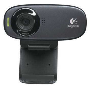 Logitech HD C310 960-001065 нарушена опаковка