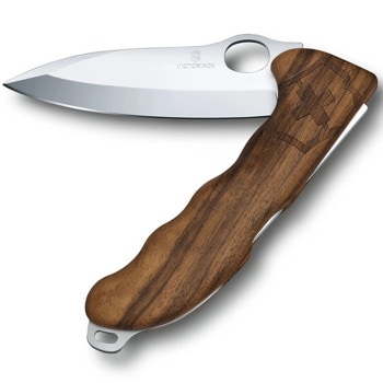 Джобен нож Victorinox Hunter Pro Wood, кафяв | JAR Computers Victorinox Hunter Pro Wood 0.9411.M63