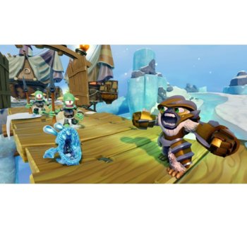 Skylanders Swap Force Grilla Drilla