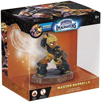 Skylanders Imaginators Sensei Barbella