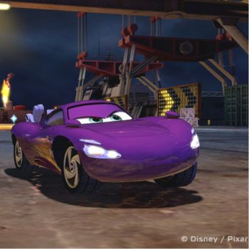 Cars 2: The Videogame