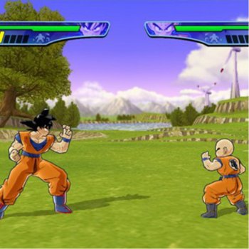 Dragonball Z: Budokai HD Collection