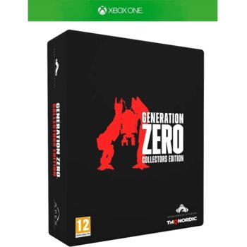 Generation Zero - Collector's Edition (Xbox One)